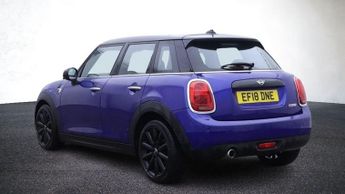 MINI HATCH 1.5 Cooper Hatchback 5dr Petrol Steptronic Euro 6 (s/s) (136 ps)