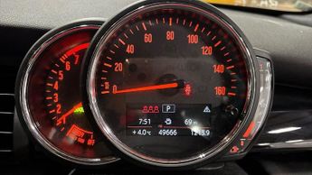 MINI HATCH 1.5 Cooper Hatchback 5dr Petrol Steptronic Euro 6 (s/s) (136 ps)