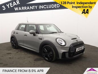 MINI Hatch 2.0 Cooper S Sport Hatchback 5dr Petrol Manual Euro 6 (s/s) (178