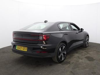 POLESTAR POLESTAR 2 Single Motor 69kWh Standard Range Fastback 5dr Electric Auto FWD