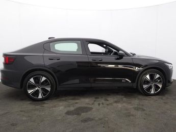 POLESTAR POLESTAR 2 Single Motor 69kWh Standard Range Fastback 5dr Electric Auto FWD