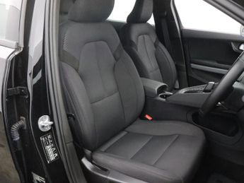 POLESTAR POLESTAR 2 Single Motor 69kWh Standard Range Fastback 5dr Electric Auto FWD