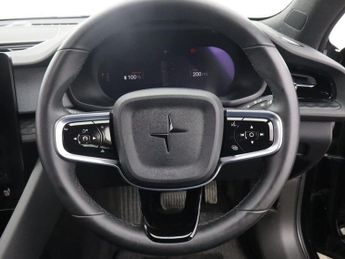 POLESTAR POLESTAR 2 Single Motor 69kWh Standard Range Fastback 5dr Electric Auto FWD