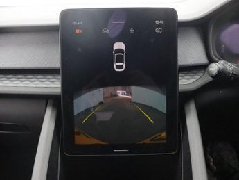 POLESTAR POLESTAR 2 Single Motor 69kWh Standard Range Fastback 5dr Electric Auto FWD