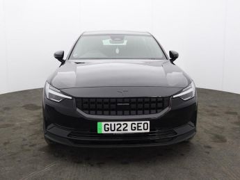 POLESTAR POLESTAR 2 Single Motor 69kWh Standard Range Fastback 5dr Electric Auto FWD