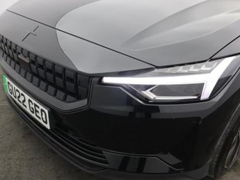 POLESTAR POLESTAR 2 Single Motor 69kWh Standard Range Fastback 5dr Electric Auto FWD