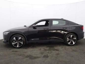 POLESTAR POLESTAR 2 Single Motor 69kWh Standard Range Fastback 5dr Electric Auto FWD
