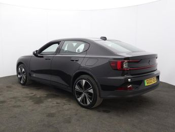 POLESTAR POLESTAR 2 Single Motor 69kWh Standard Range Fastback 5dr Electric Auto FWD