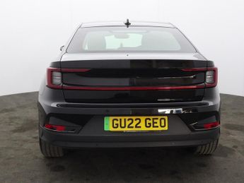 POLESTAR POLESTAR 2 Single Motor 69kWh Standard Range Fastback 5dr Electric Auto FWD