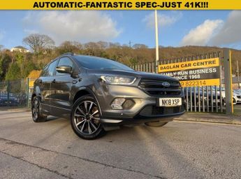Ford Kuga 1.5 TDCi ST-Line SUV 5dr Diesel Powershift Euro 6 (s/s) (120 ps)
