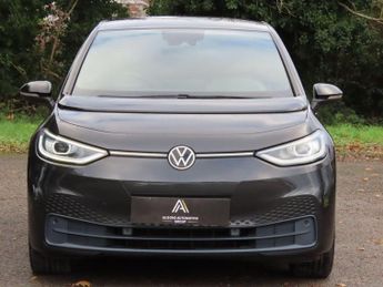 VOLKSWAGEN ID.3 Pro Performance 58kWh 1ST Edition Hatchback 5dr Electric Auto (2