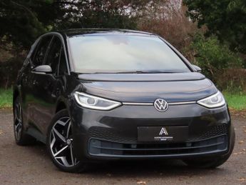 VOLKSWAGEN ID.3 Pro Performance 58kWh 1ST Edition Hatchback 5dr Electric Auto (2