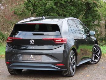 VOLKSWAGEN ID.3 Pro Performance 58kWh 1ST Edition Hatchback 5dr Electric Auto (2