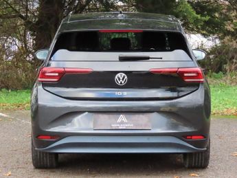 VOLKSWAGEN ID.3 Pro Performance 58kWh 1ST Edition Hatchback 5dr Electric Auto (2
