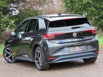 VOLKSWAGEN ID.3 Pro Performance 58kWh 1ST Edition Hatchback 5dr Electric Auto (2