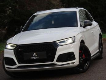 Audi Q5 3.0 TFSI V6 SUV 5dr Petrol Tiptronic quattro Euro 6 (s/s) (354 p