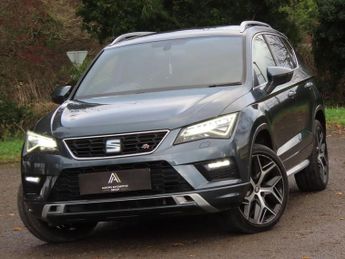 SEAT Ateca 2.0 TSI FR Sport DSG 4Drive Euro 6 (s/s) 5dr
