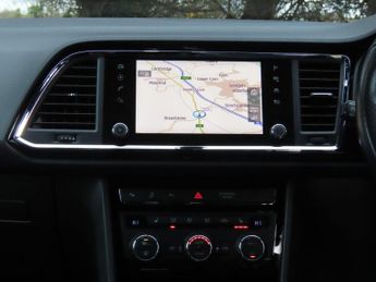 SEAT ATECA 2.0 TSI FR Sport DSG 4Drive Euro 6 (s/s) 5dr