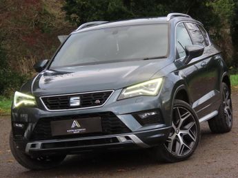SEAT ATECA 2.0 TSI FR Sport DSG 4Drive Euro 6 (s/s) 5dr