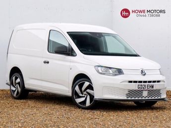 Volkswagen Caddy 2.0 TDI C20 Commerce Panel Van Diesel Manual SWB Euro 6 (s/s) 5d