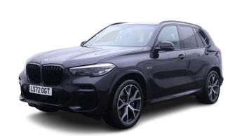 BMW X5 3.0 X5 xDrive 45e M Sport Auto 4WD 5dr