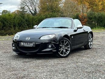 Mazda MX5 1.8 MX-5 i Roadster Sport Venture Edition 2dr
