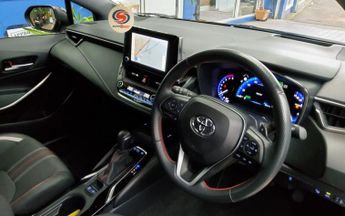 TOYOTA COROLLA 2.0 VVT-h GPF GR SPORT Touring Sports 5dr Petrol Hybrid CVT Euro