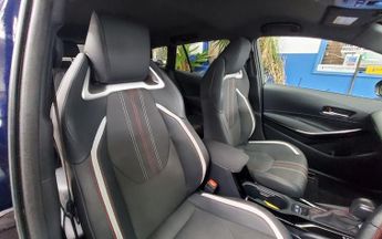 TOYOTA COROLLA 2.0 VVT-h GPF GR SPORT Touring Sports 5dr Petrol Hybrid CVT Euro