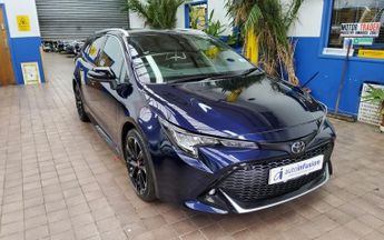 TOYOTA COROLLA 2.0 VVT-h GPF GR SPORT Touring Sports 5dr Petrol Hybrid CVT Euro