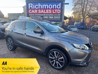 Nissan Qashqai 1.5 dCi Tekna SUV 5dr Diesel Manual 2WD Euro 5 (s/s) (110 ps)