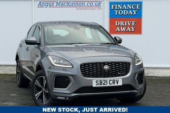 Jaguar E-PACE 1.5 P300e 12.17kWh R-Dynamic S SUV 5dr Petrol Plug-in Hybrid Aut