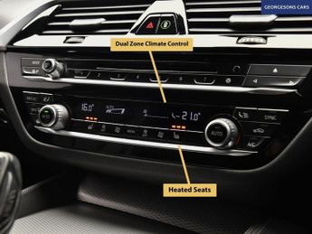 BMW 5 SERIES 2.0 520d M Sport Saloon 4dr Diesel Auto Euro 6 (s/s) (190 ps)