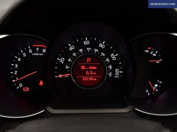 KIA PICANTO 1.25 Chilli Hatchback 3dr Petrol Auto Euro 6 (84 bhp)