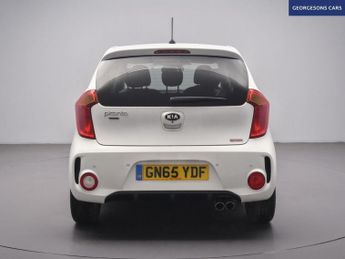 KIA PICANTO 1.25 Chilli Hatchback 3dr Petrol Auto Euro 6 (84 bhp)