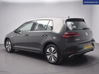 VOLKSWAGEN E-GOLF 35.8kWh e-Golf Hatchback 5dr Electric Auto (136 ps)