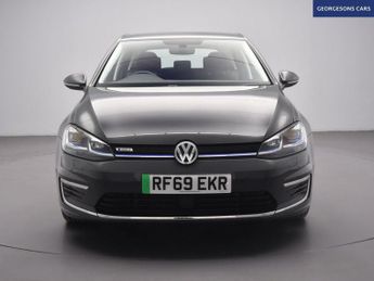 VOLKSWAGEN E-GOLF 35.8kWh e-Golf Hatchback 5dr Electric Auto (136 ps)