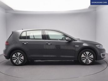 VOLKSWAGEN E-GOLF 35.8kWh e-Golf Hatchback 5dr Electric Auto (136 ps)