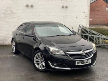 Vauxhall Insignia 2.0 CDTi SRi Nav Hatchback 5dr Diesel Manual Euro 6 (s/s) (170 p
