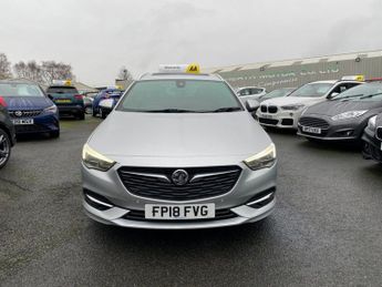 VAUXHALL INSIGNIA 2.0 Turbo D BlueInjection SRi VX Line Nav Sports Tourer 5dr Dies