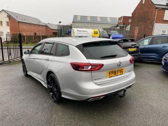 VAUXHALL INSIGNIA 2.0 Turbo D BlueInjection SRi VX Line Nav Sports Tourer 5dr Dies