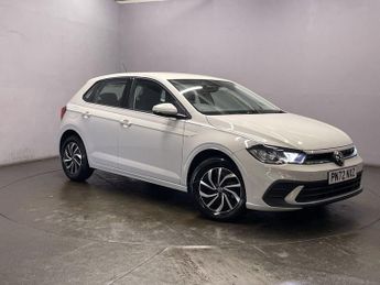 Volkswagen Polo 1.0 TSI Life Hatchback 5dr Petrol Manual Euro 6 (s/s) (95 ps)