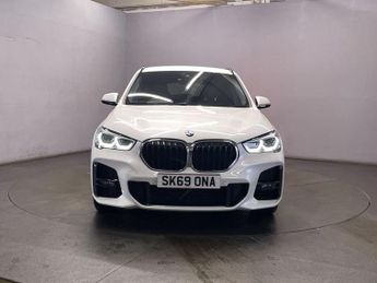 BMW X1 2.0 20i GPF M Sport SUV 5dr Petrol DCT sDrive Euro 6 (s/s) (192 
