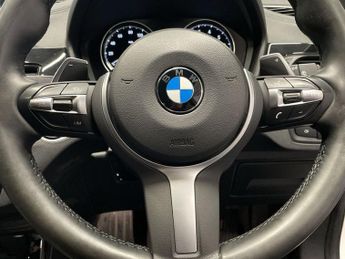 BMW X1 2.0 20i GPF M Sport SUV 5dr Petrol DCT sDrive Euro 6 (s/s) (192 