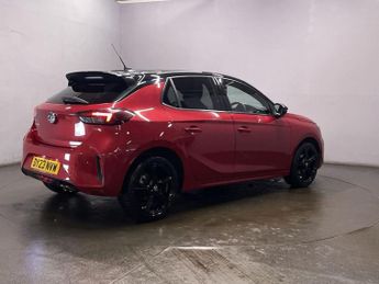 VAUXHALL CORSA 1.2 Turbo GS Hatchback 5dr Petrol Auto Euro 6 (s/s) (130 ps)