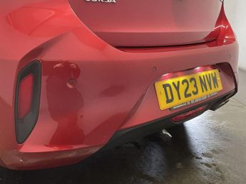 VAUXHALL CORSA 1.2 Turbo GS Hatchback 5dr Petrol Auto Euro 6 (s/s) (130 ps)