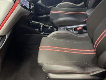 VAUXHALL CORSA 1.2 Turbo GS Hatchback 5dr Petrol Auto Euro 6 (s/s) (130 ps)