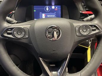 VAUXHALL CORSA 1.2 Turbo GS Hatchback 5dr Petrol Auto Euro 6 (s/s) (130 ps)