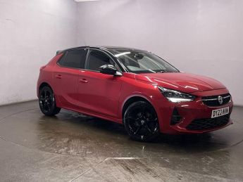 VAUXHALL CORSA 1.2 Turbo GS Hatchback 5dr Petrol Auto Euro 6 (s/s) (130 ps)