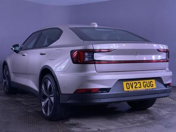 POLESTAR POLESTAR 2 Single Motor 78kWh Long Range Fastback 5dr Electric Auto FWD (23