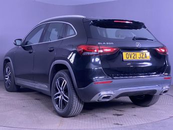 MERCEDES-BENZ GLA 1.3 GLA200 Sport SUV 5dr Petrol 7G-DCT Euro 6 (s/s) (163 ps)